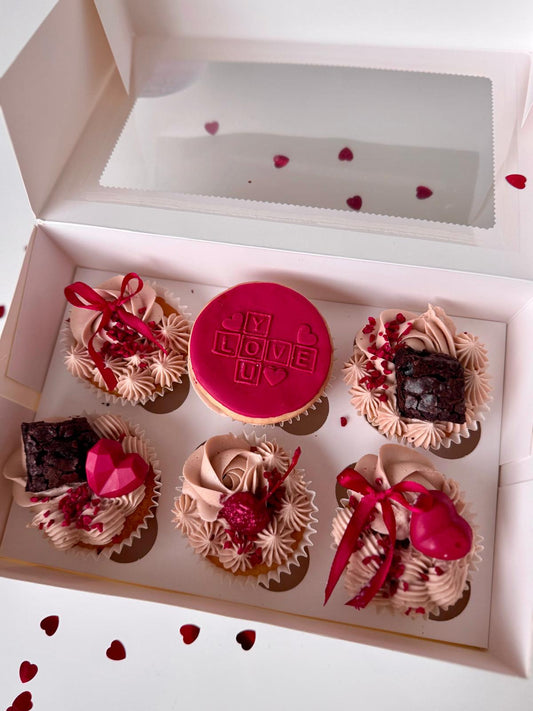 Valentine's Cupcakes