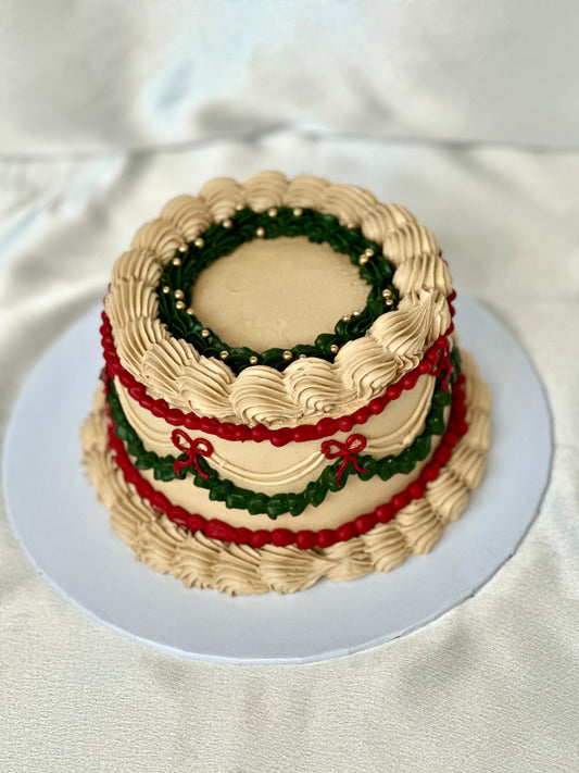 Christmas cake